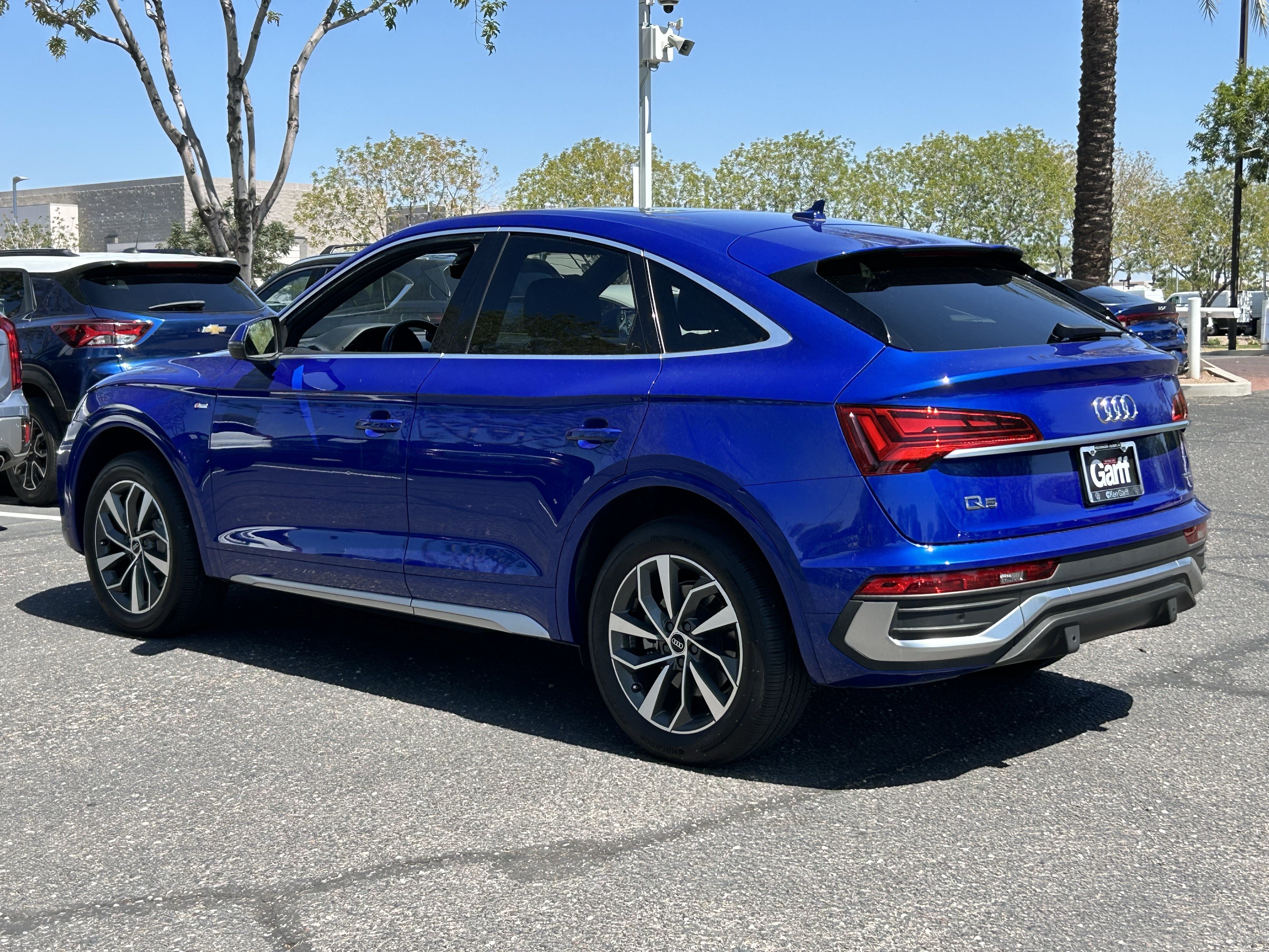 Used 2022 Audi Q5 2.0T Premium Plus AWD/4WD image 3