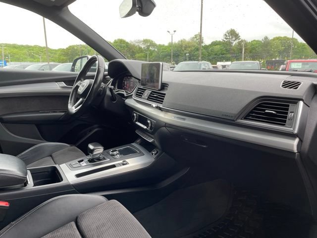 Used 2018 Audi SQ5 Premium Plus w/ Navigation Package AWD/4WD image 30