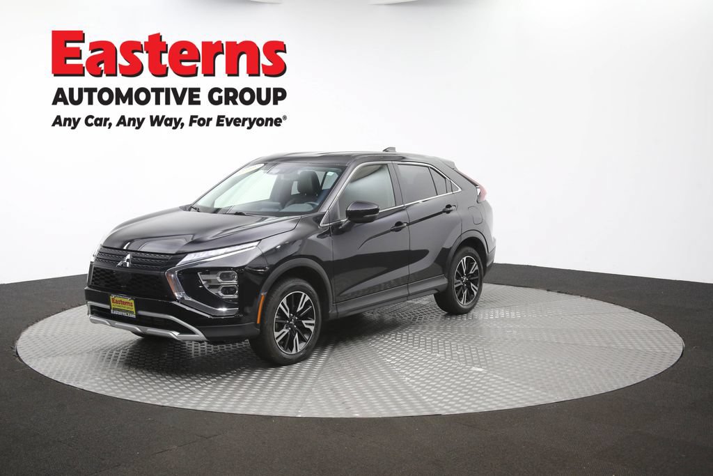 Used 2024 Mitsubishi Eclipse Cross SE AWD/4WD image 59
