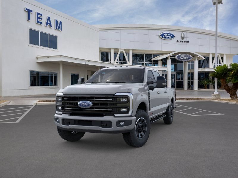 New 2026 Ford F350 Platinum w/ Tremor Off-Road Package AWD/4WD image 2