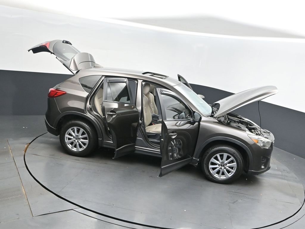 Used 2016 MAZDA CX-5 Touring w/ Touring Technology Package image 50