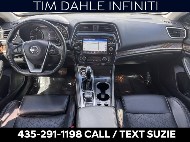 Used 2016 Nissan Maxima Platinum image 2
