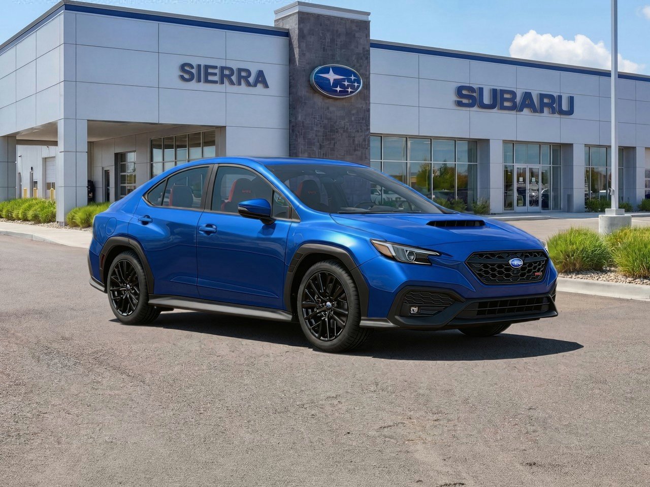 New 2026 Subaru WRX Limited AWD/4WD image 16