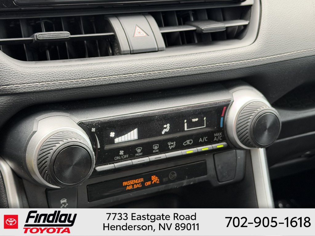 Certified 2022 Toyota RAV4 LE FWD image 17