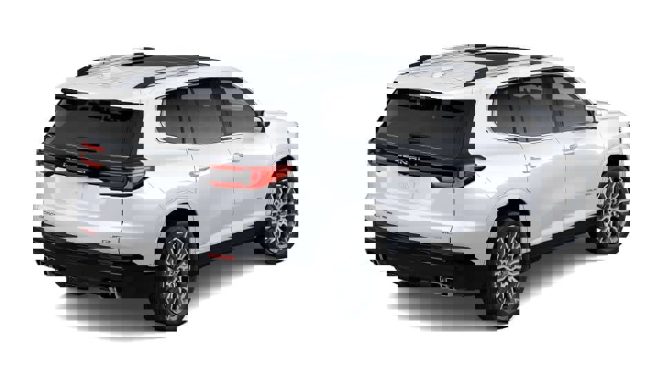 New 2026 GMC Acadia Denali Ultimate image 5