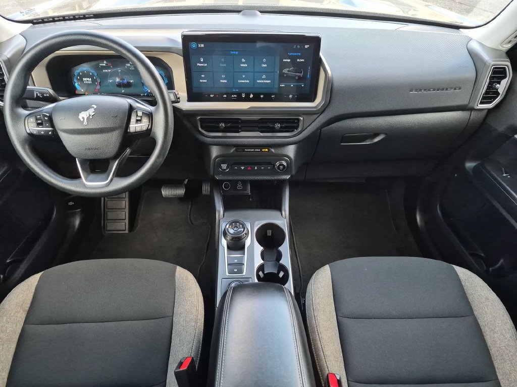 Used 2025 Ford Bronco Sport Big Bend AWD/4WD image 25