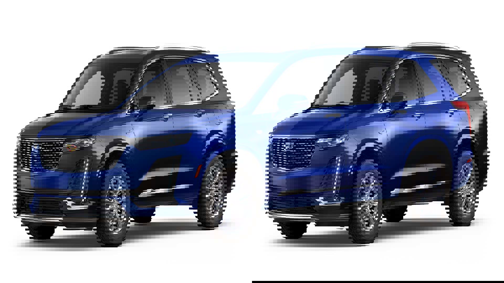 New 2025 Cadillac XT6 Luxury w/ LPO, Floor Liner Package image 25