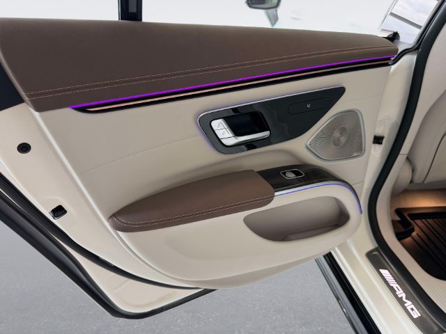 Certified 2023 Mercedes-Benz EQS AMG 4MATIC image 11