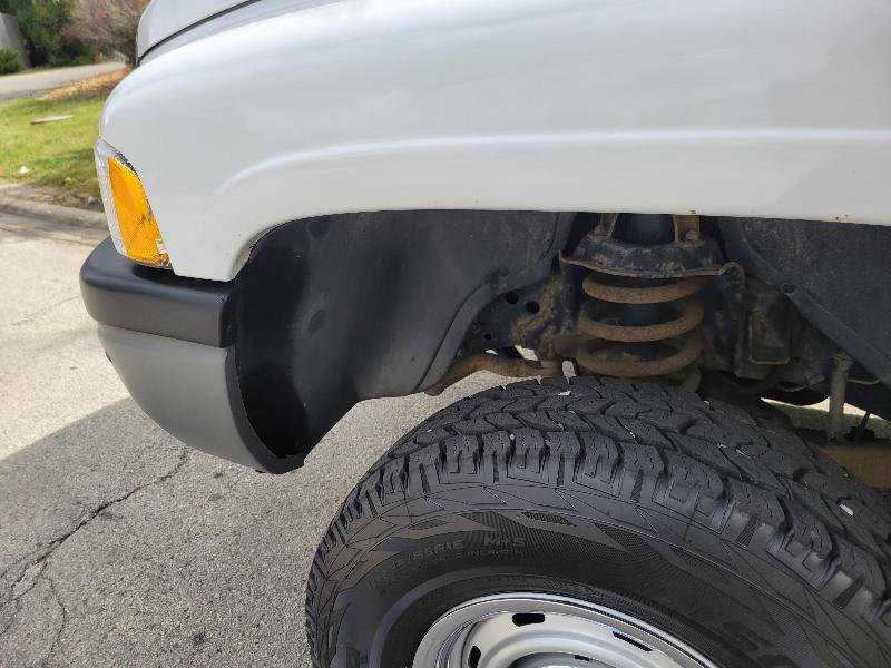 Used 2002 Dodge Ram 2500 Truck 4x4 Quad Cab image 41