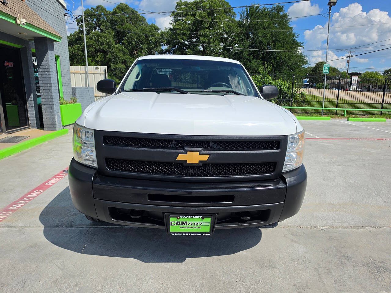 Used 2012 Chevrolet Silverado 1500 W/T AWD/4WD image 7