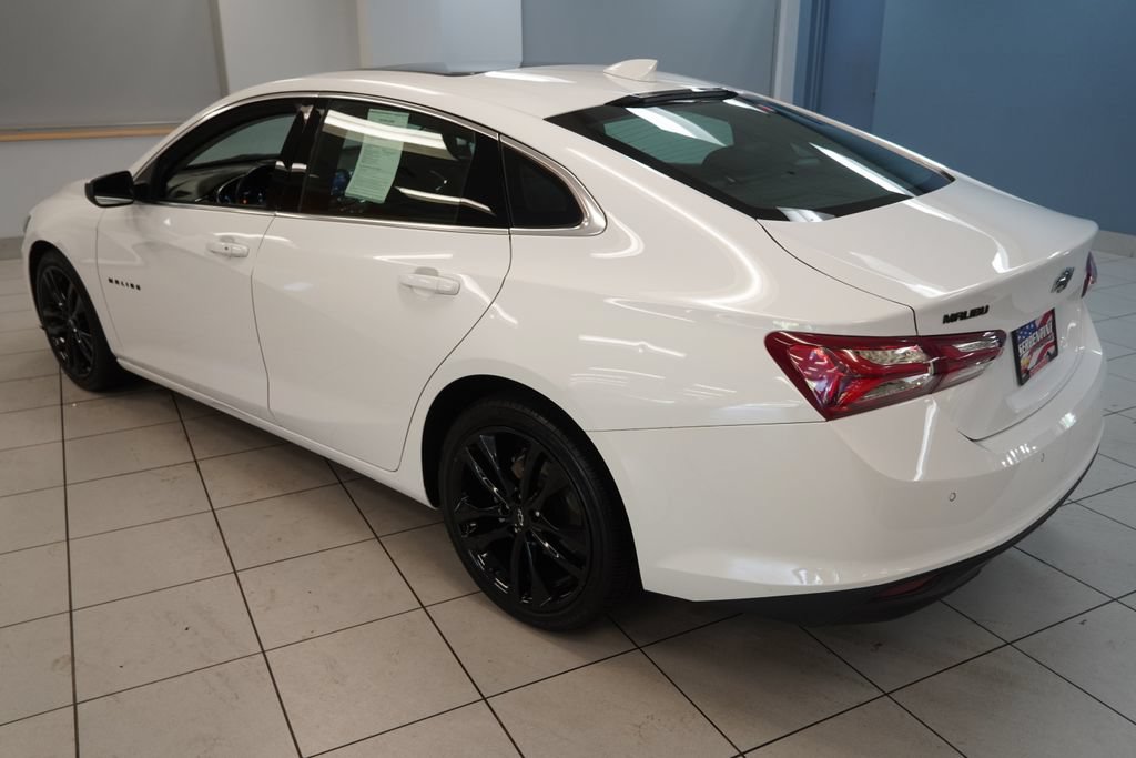 Used 2023 Chevrolet Malibu LT w/ Driver Confidence Package FWD image 10