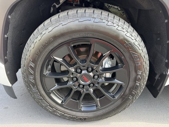 Used 2024 Toyota Sequoia Limited w/ TRD Off-Road Package AWD/4WD image 16