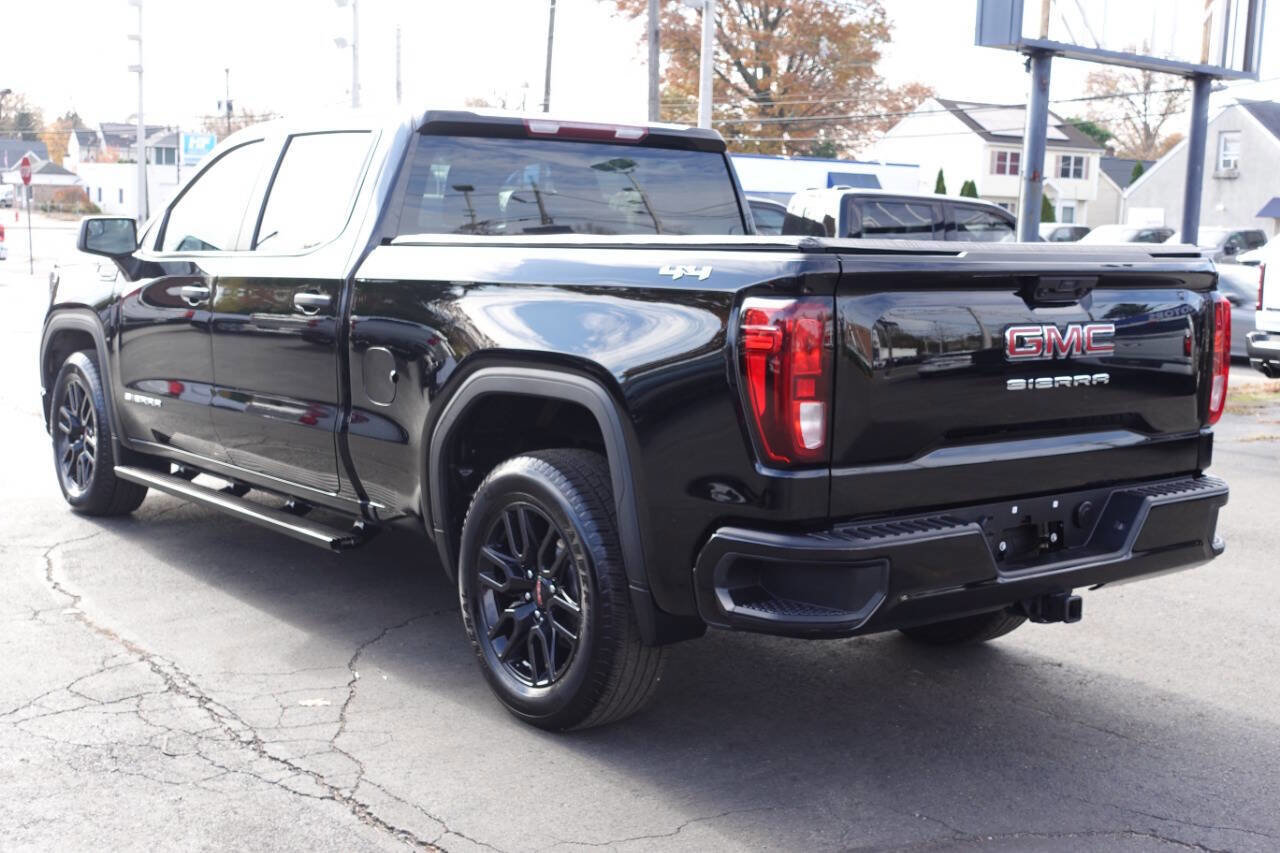 Used 2023 GMC Sierra 1500 Pro w/ Graphite Edition image 2