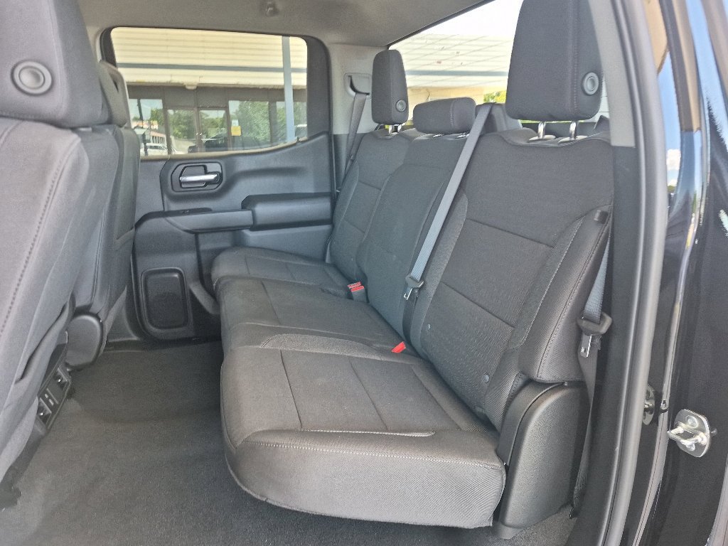 New 2026 Chevrolet Silverado 1500 Custom AWD/4WD image 11