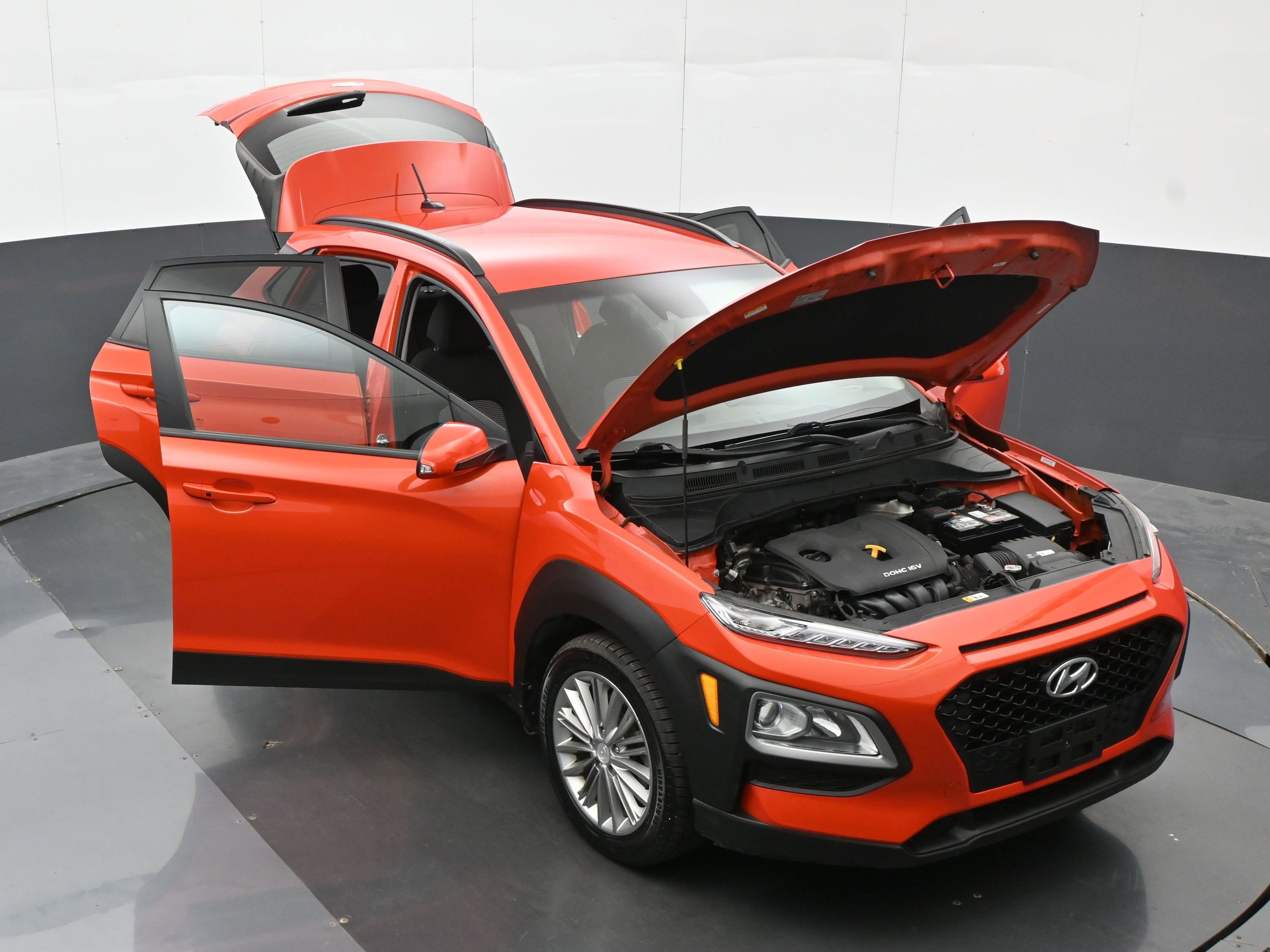 Used 2019 Hyundai Kona SEL AWD/4WD image 45