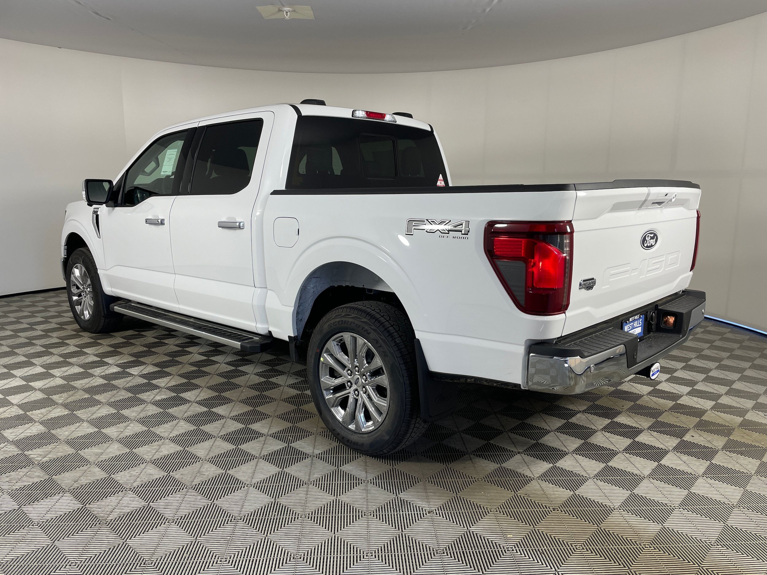 New 2026 Ford F150 XLT w/ Equipment Group 302A MID AWD/4WD image 8