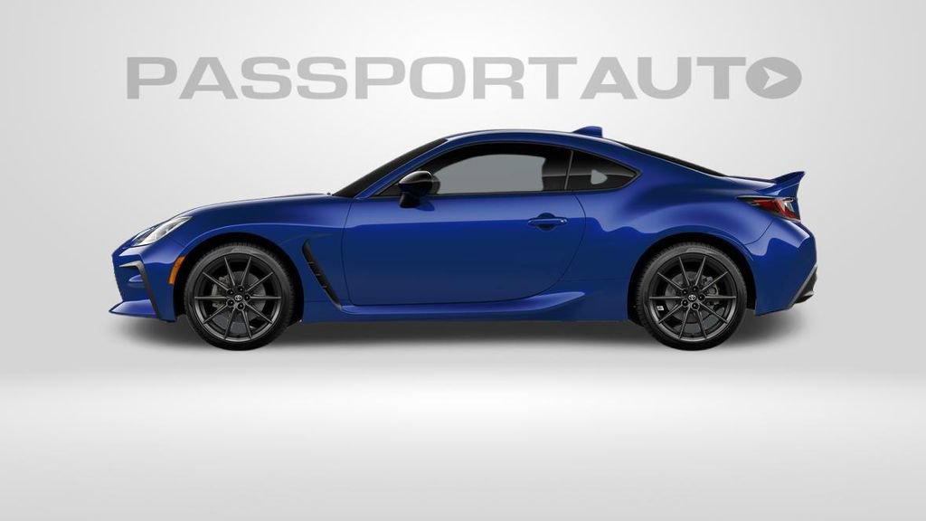 New 2026 Toyota GR86 Premium image 3