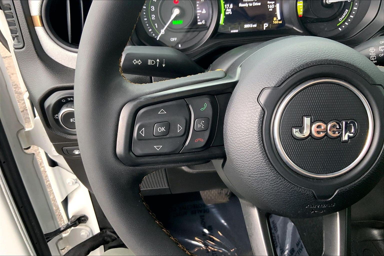 Certified 2024 Jeep Wrangler Unlimited AWD/4WD image 23