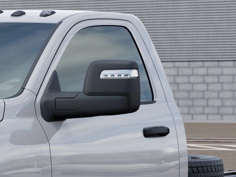 New 2026 RAM 3500 Tradesman AWD/4WD image 14