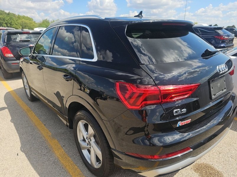 Used 2021 Audi Q3 2.0T Premium image 19
