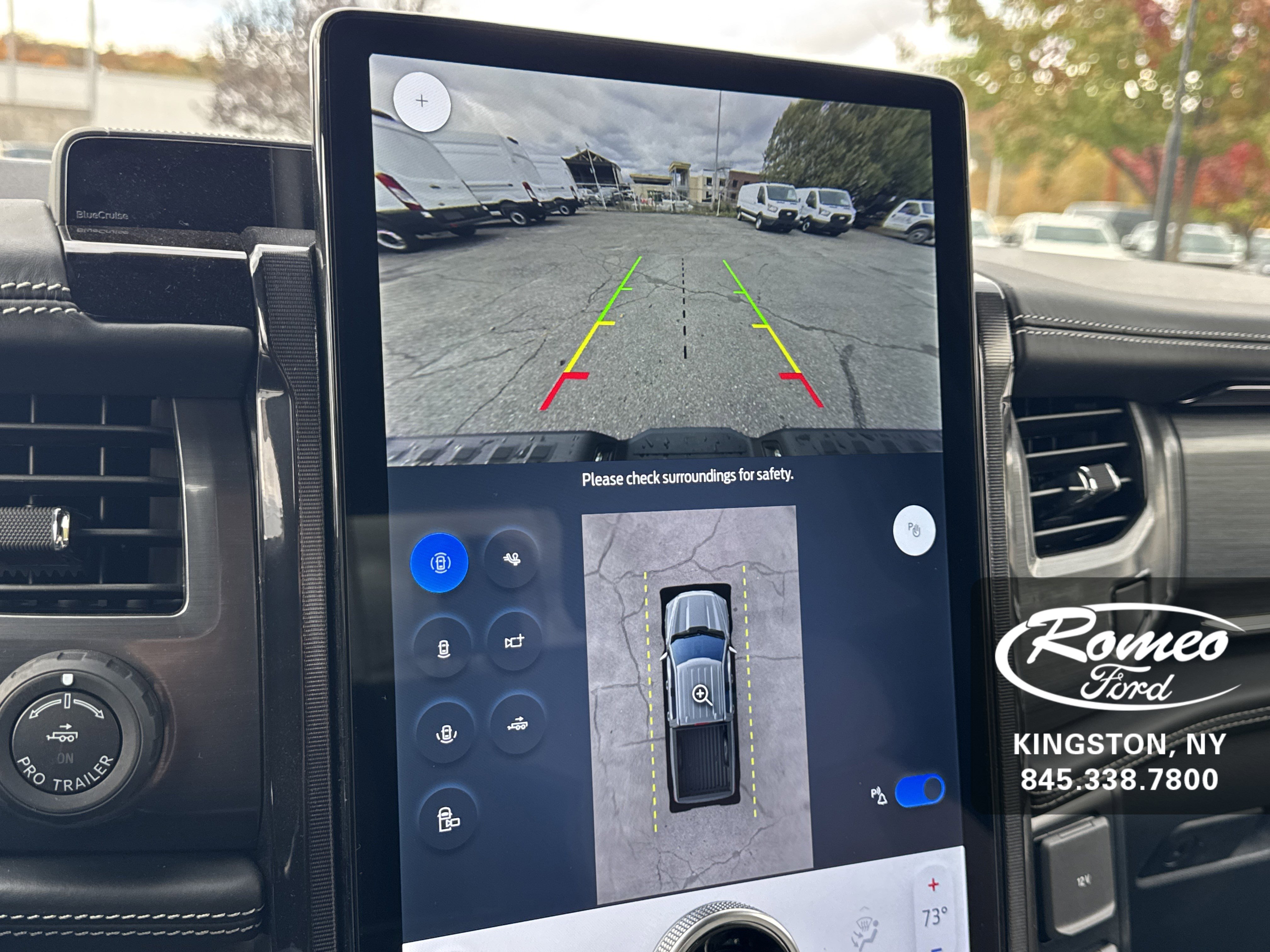 New 2025 Ford F150 Lightning Platinum image 22