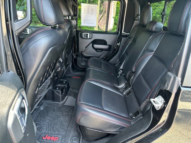 Used 2021 Jeep Gladiator Rubicon AWD/4WD image 18
