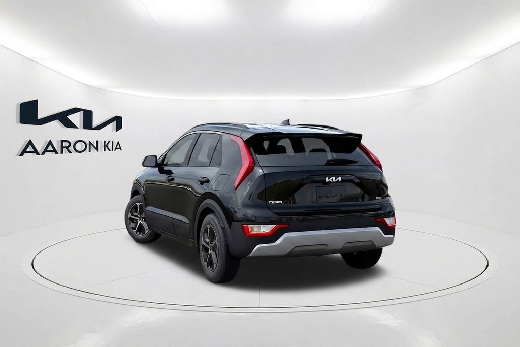 New 2026 Kia Niro EX FWD image 4