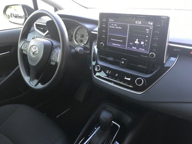 Used 2021 Toyota Corolla LE w/ LE Convenience Package FWD image 8