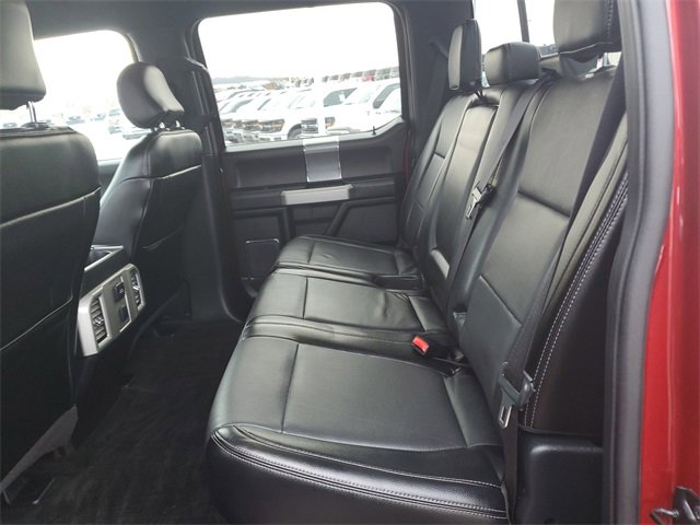 Used 2015 Ford F150 Lariat w/ Equipment Group 501A Mid image 26