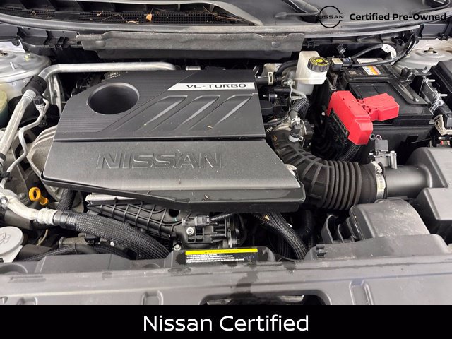 Certified 2023 Nissan Rogue SV AWD/4WD image 23