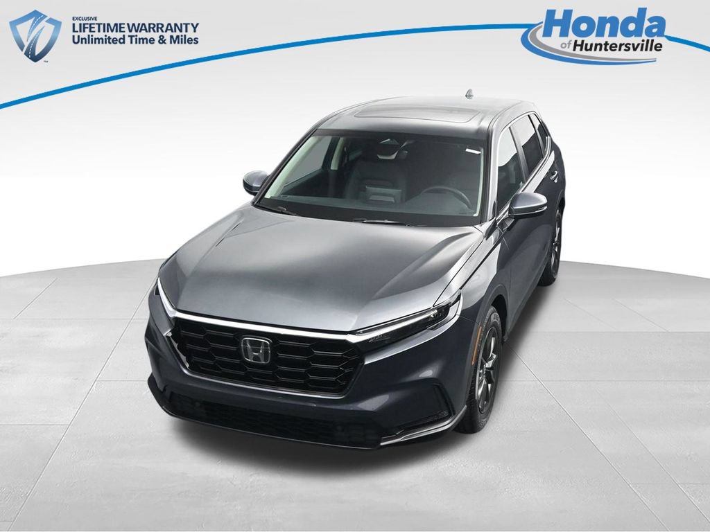 New 2026 Honda CR-V EX-L image 17