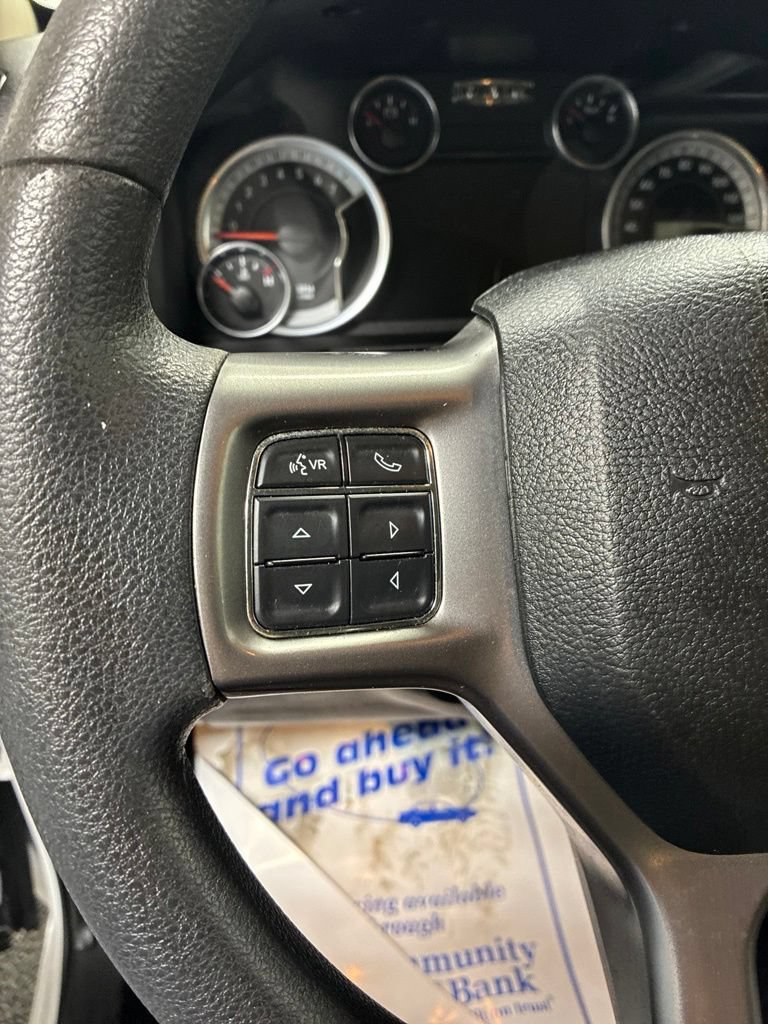 Used 2023 RAM 1500 Classic SLT w/ Trailer & Traction Group AWD/4WD image 15