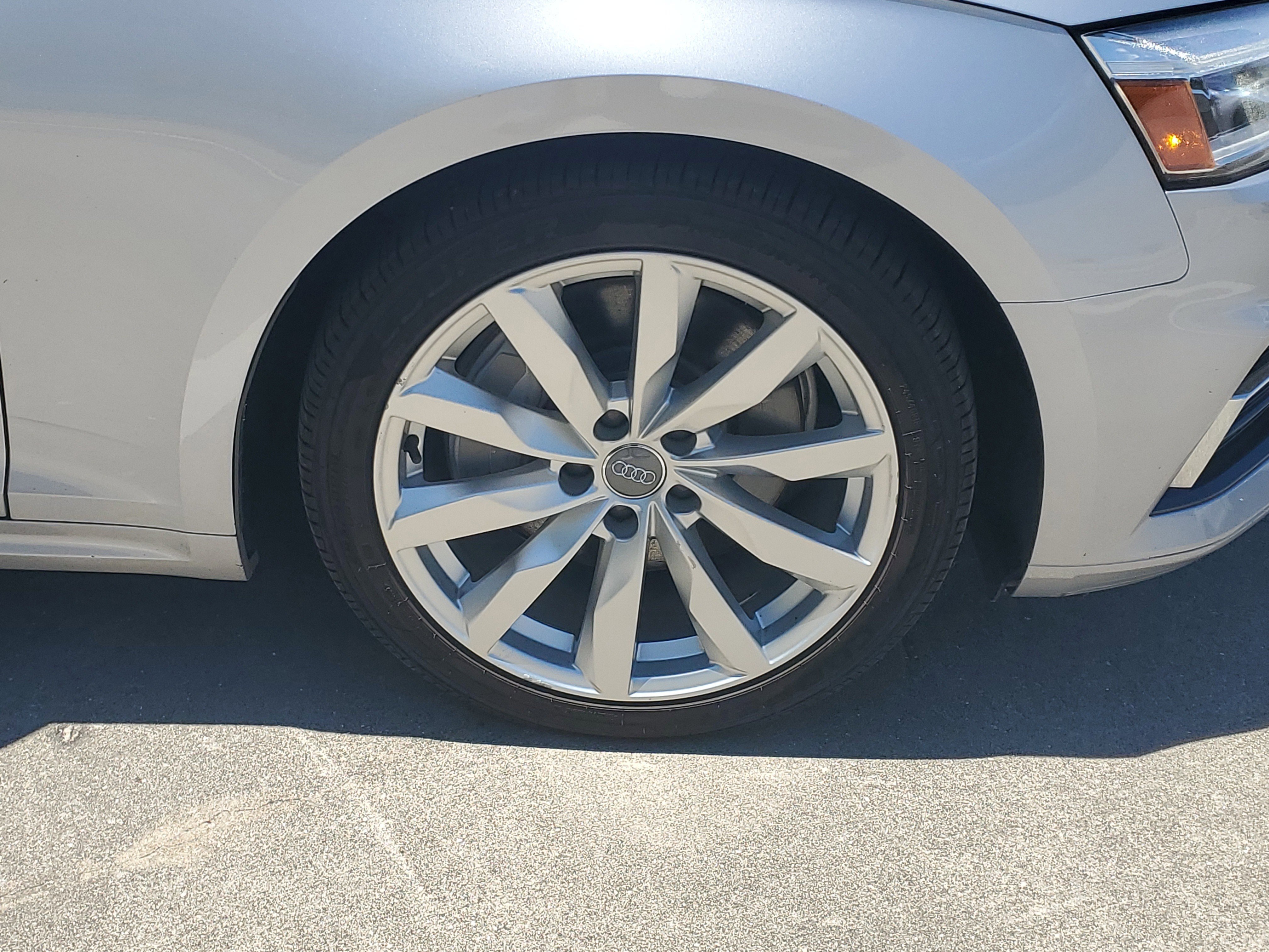 Used 2018 Audi A5 2.0T Premium w/ Convenience Package AWD/4WD image 7