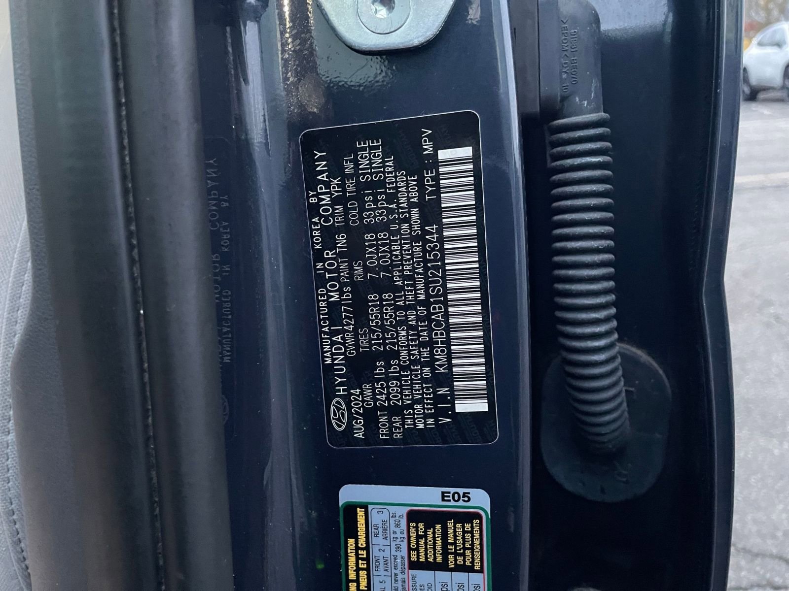 Used 2025 Hyundai Kona SEL image 29