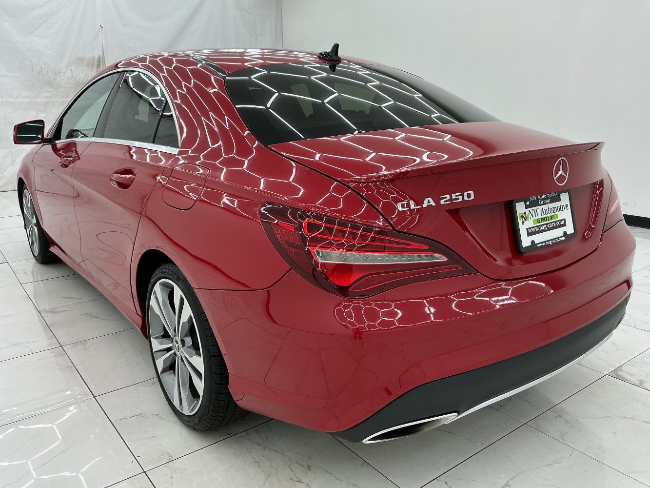 Used 2019 Mercedes-Benz CLA 250 image 8