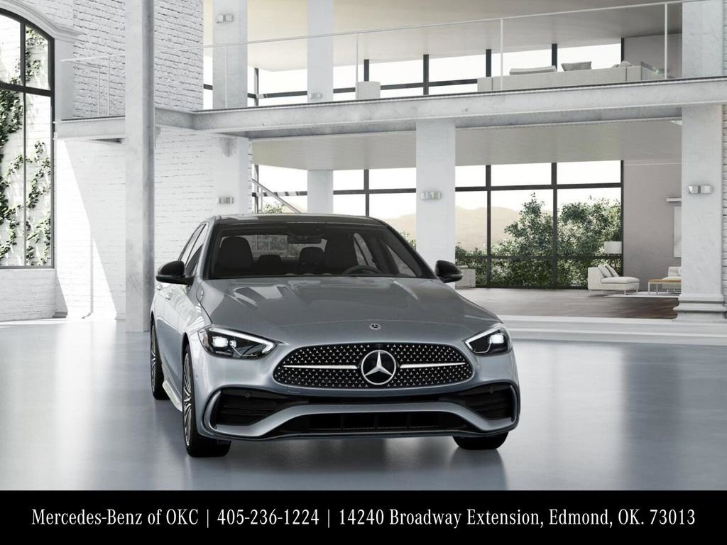 Used 2026 Mercedes-Benz C 300 4MATIC Sedan image 8