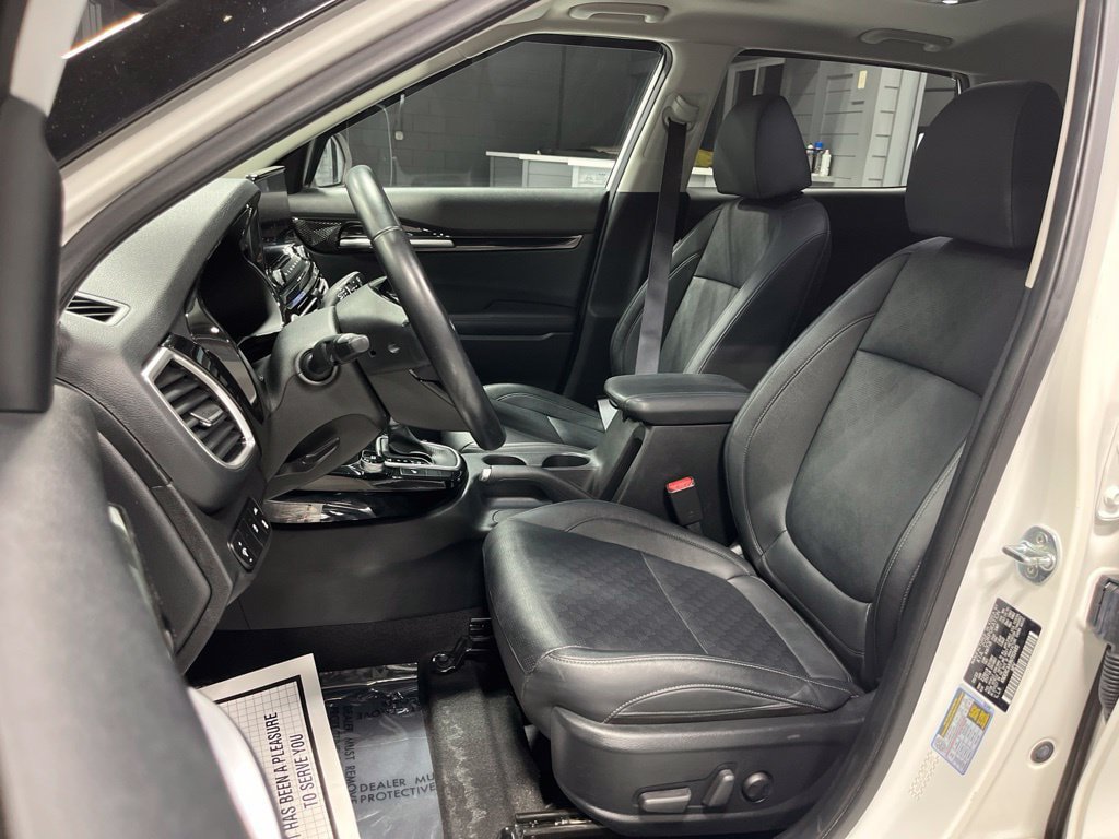 Used 2022 Kia Seltos EX AWD/4WD image 15