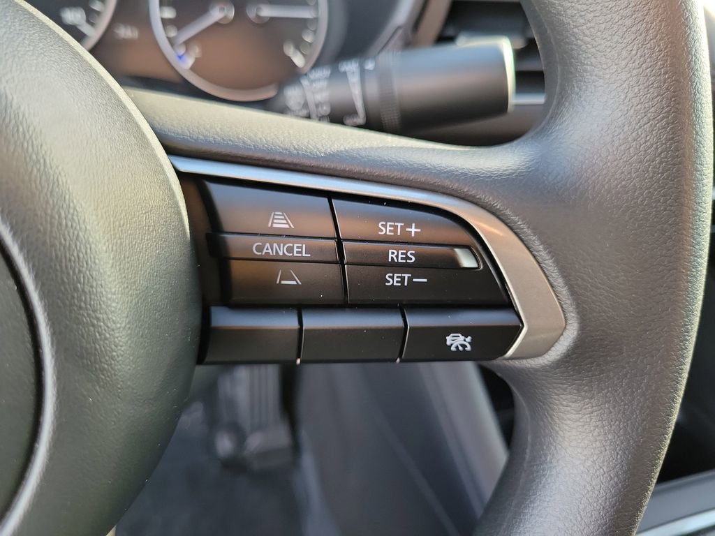 New 2026 MAZDA MAZDA3 s image 6