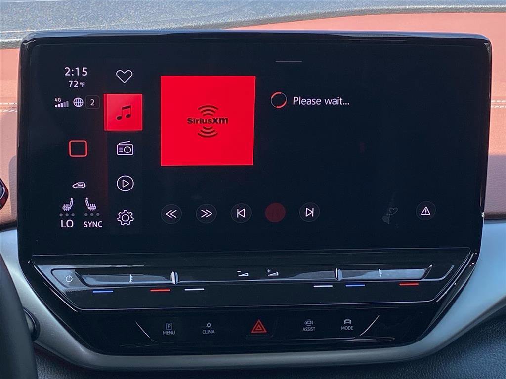 Certified 2022 Volkswagen ID.4 Pro S RWD image 10