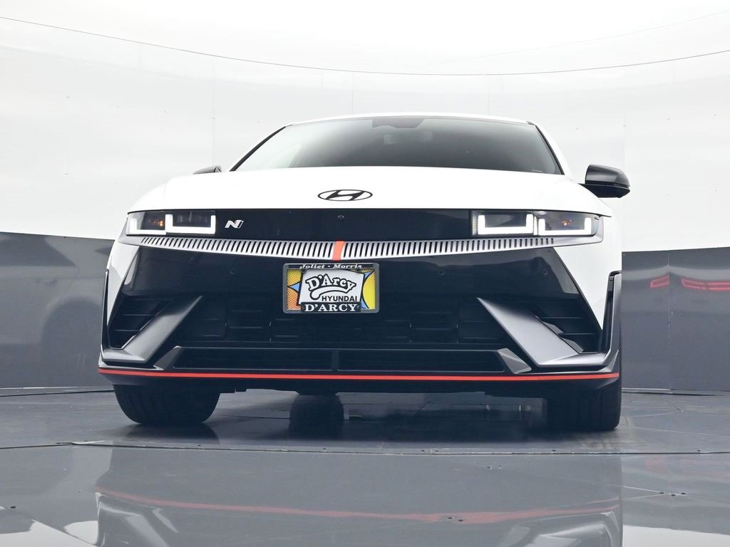 New 2025 Hyundai Ioniq 5 N image 22