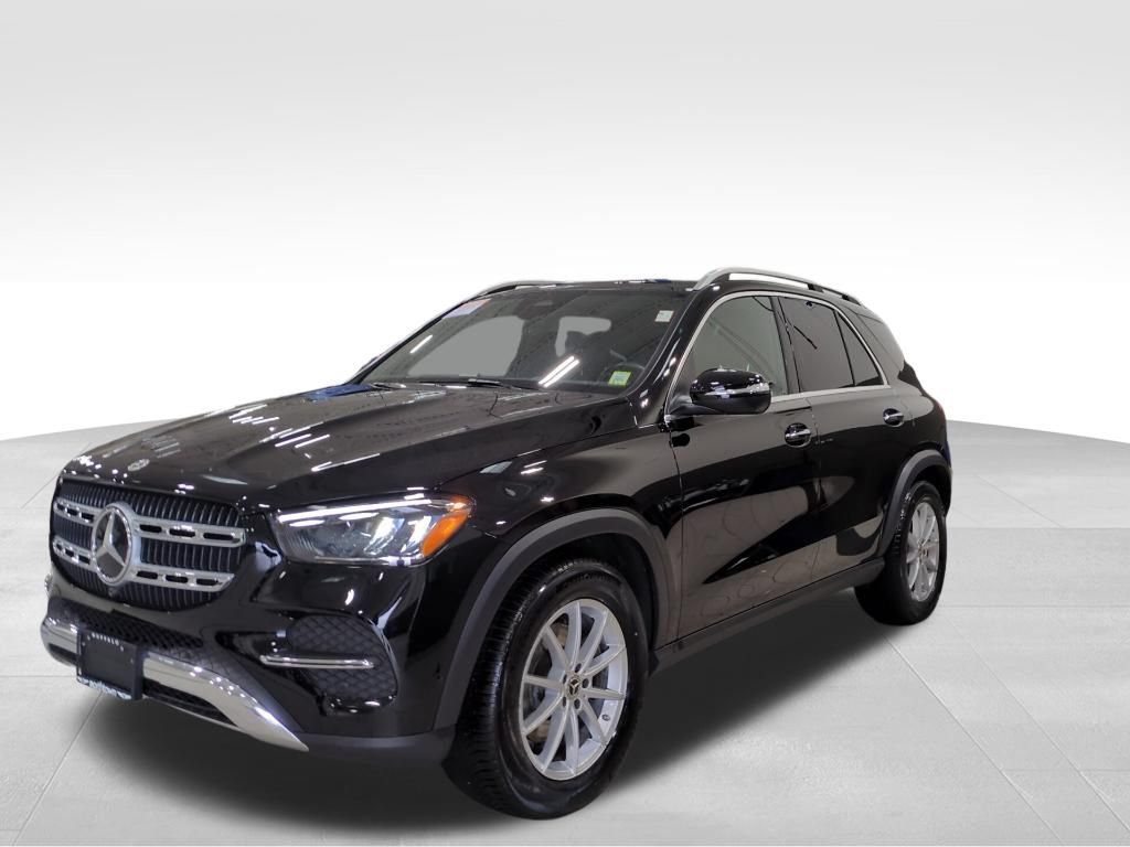 Used 2025 Mercedes-Benz GLE 350 4MATIC image 1
