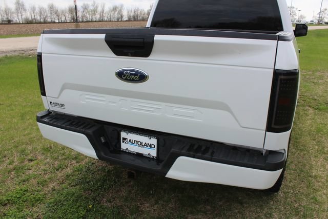 Used 2019 Ford F150 XL w/ Equipment Group 101A Mid AWD/4WD image 9