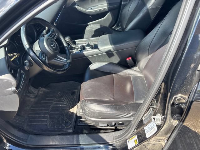 Used 2021 MAZDA MAZDA3 Hatchback w/Premium Plus Pkg AWD/4WD image 5