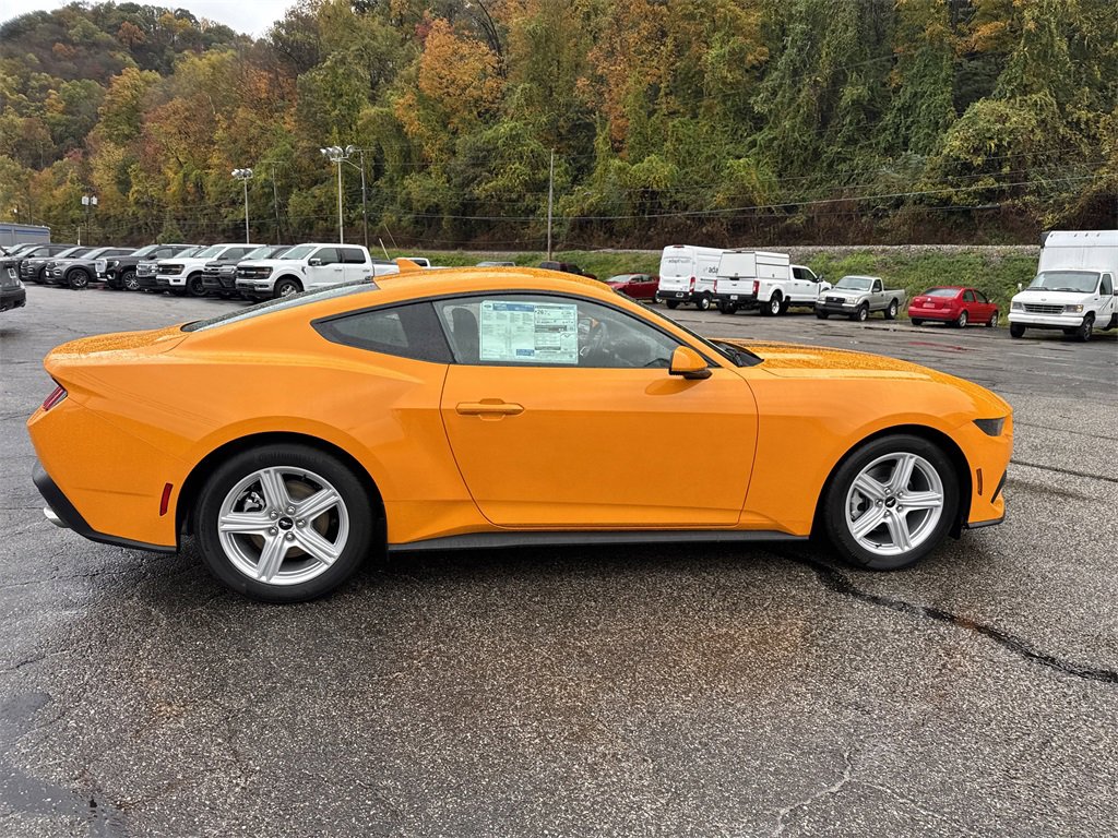 New 2026 Ford Mustang Coupe image 3