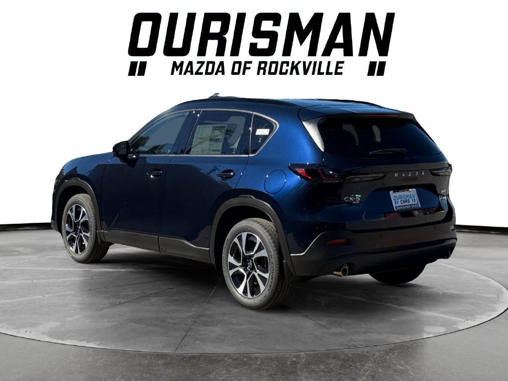 New 2026 MAZDA CX-5 Preferred AWD/4WD image 4