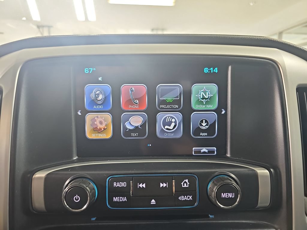 Used 2017 GMC Sierra 1500 SLE w/ SLE Value Package AWD/4WD image 26