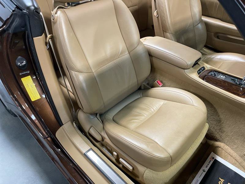 Used 2006 Lexus SC 430 Convertible image 35