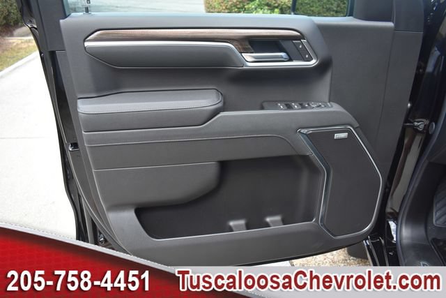New 2026 Chevrolet Silverado 1500 RST w/ Safety Package AWD/4WD image 12