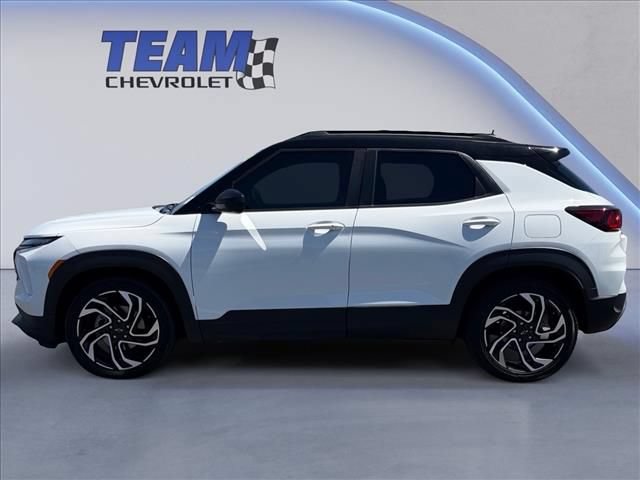 Certified 2024 Chevrolet TrailBlazer RS FWD image 2