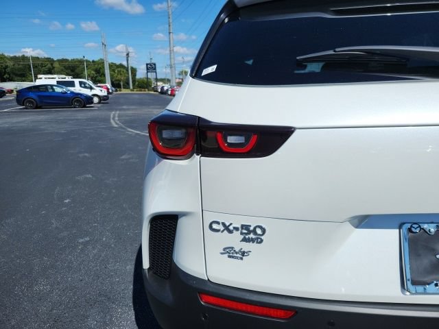New 2026 MAZDA CX-50 AWD 2.5 S w/ Weather Package image 26